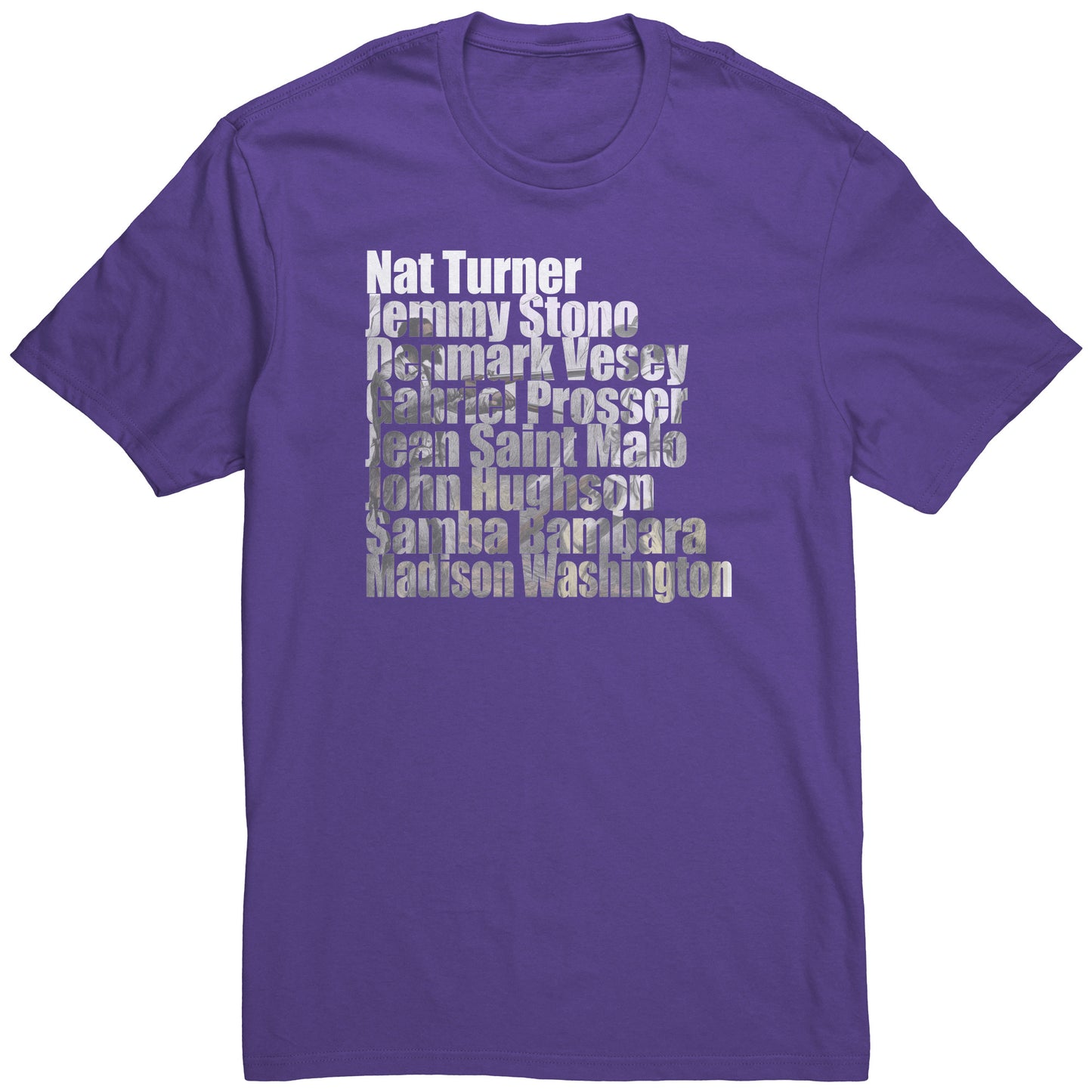 Adult Tee "American Heroes"