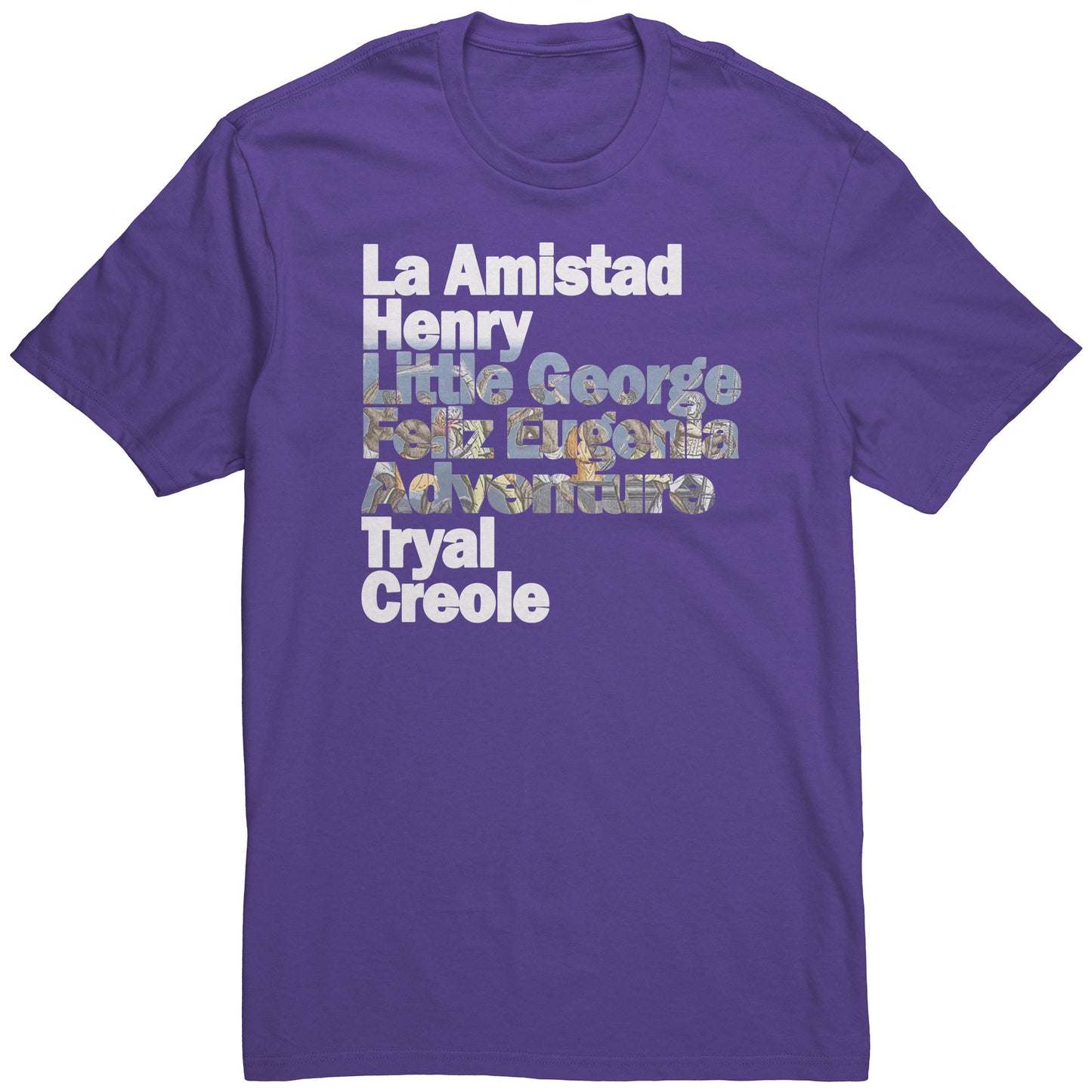 Adult Tee "Slave Ship Revolts"