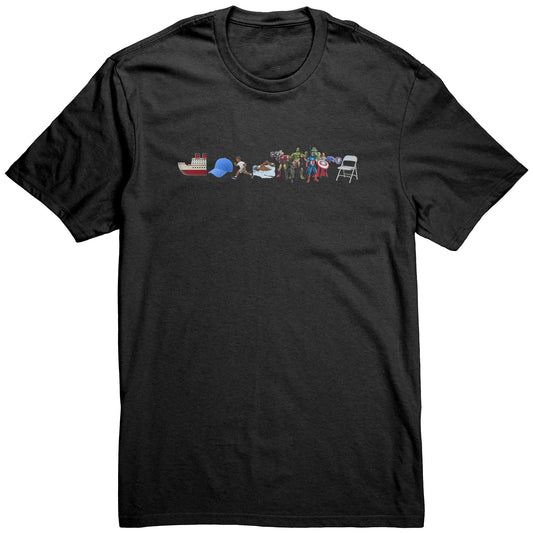 Adult Tee "The Montgomery Mollywop 2023"