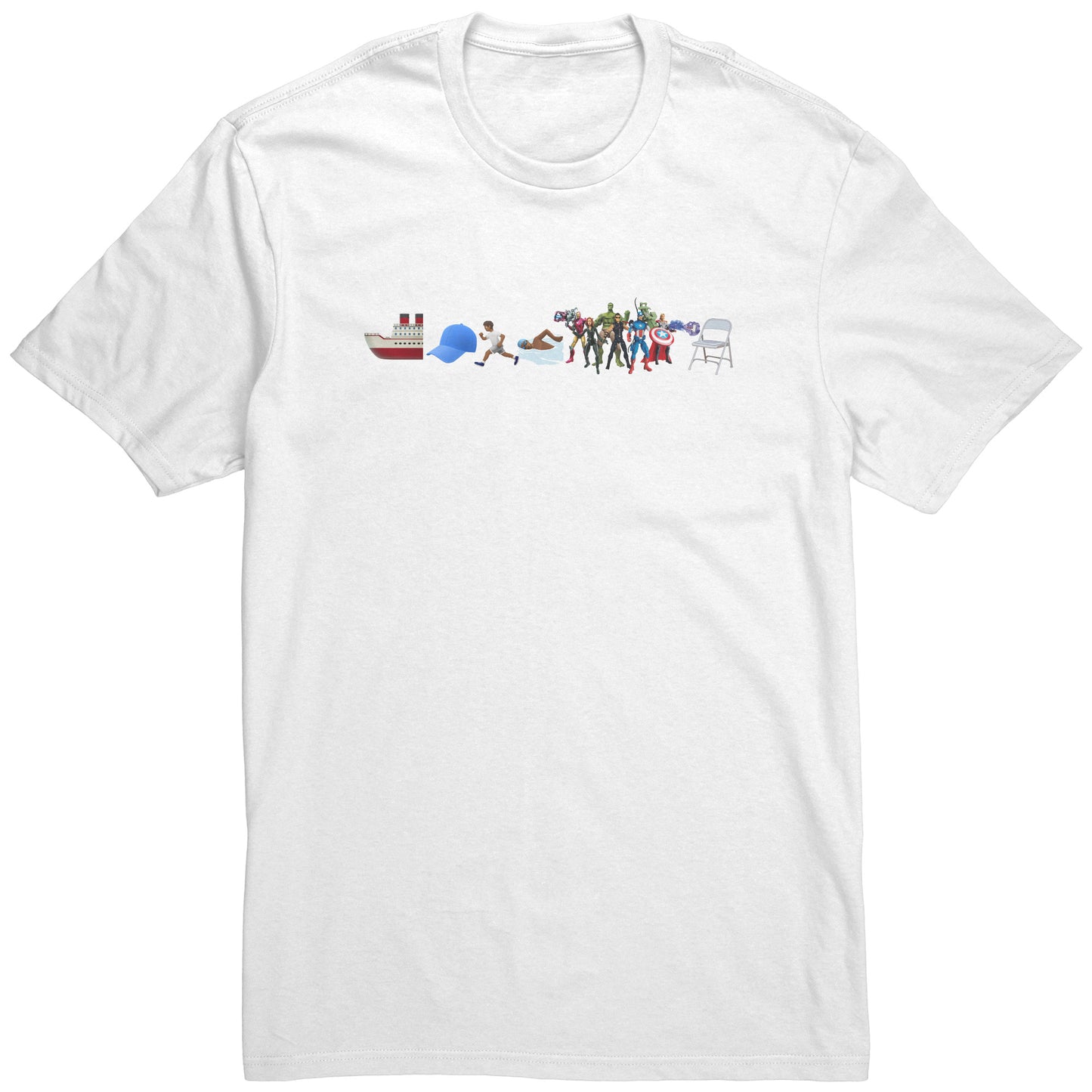 Adult Tee "The Montgomery Mollywop 2023"