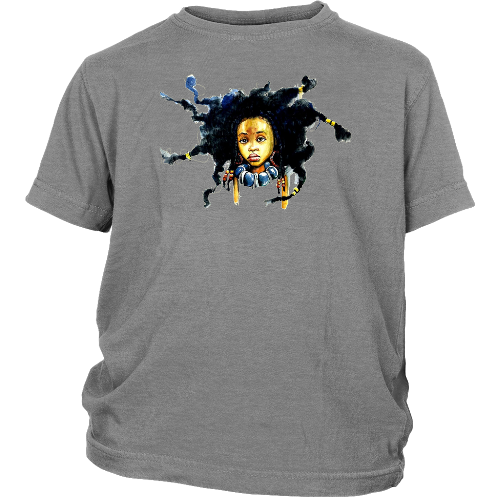 EXCLUSIVE Youth & Adult Tee "Black Gold"