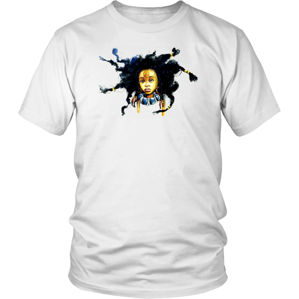 EXCLUSIVE Youth & Adult Tee "Black Gold"