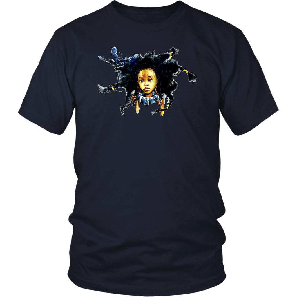 EXCLUSIVE Youth & Adult Tee "Black Gold"