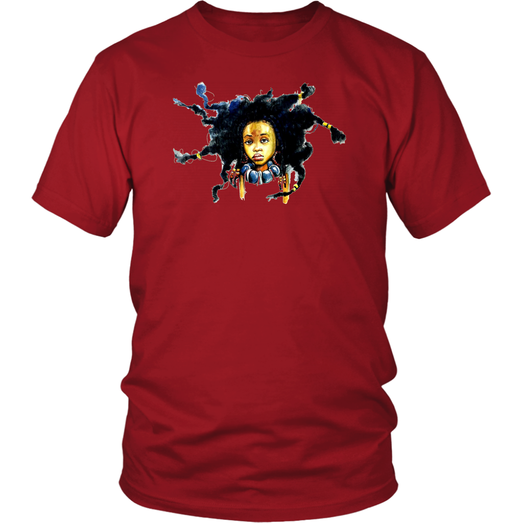 EXCLUSIVE Youth & Adult Tee "Black Gold"