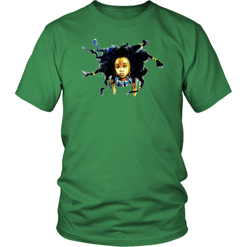 EXCLUSIVE Youth & Adult Tee "Black Gold"