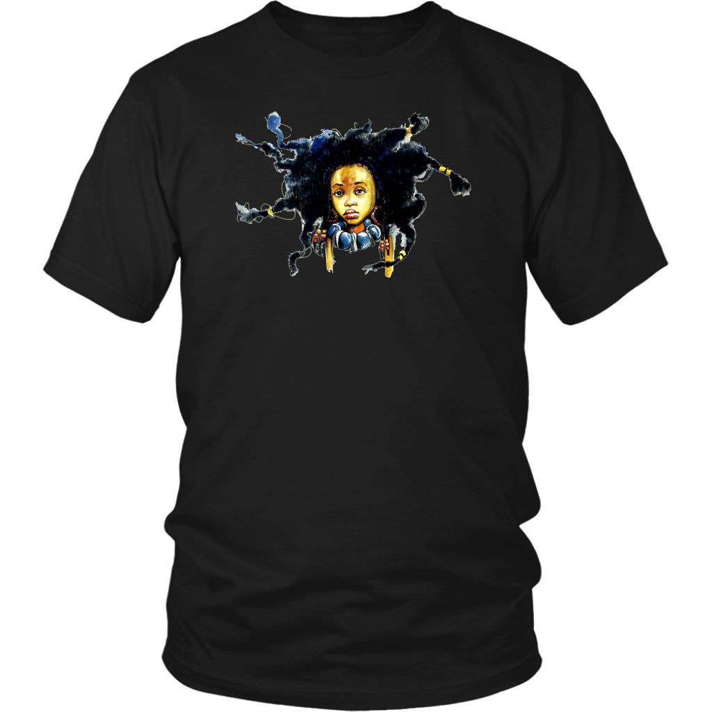 EXCLUSIVE Youth & Adult Tee "Black Gold"