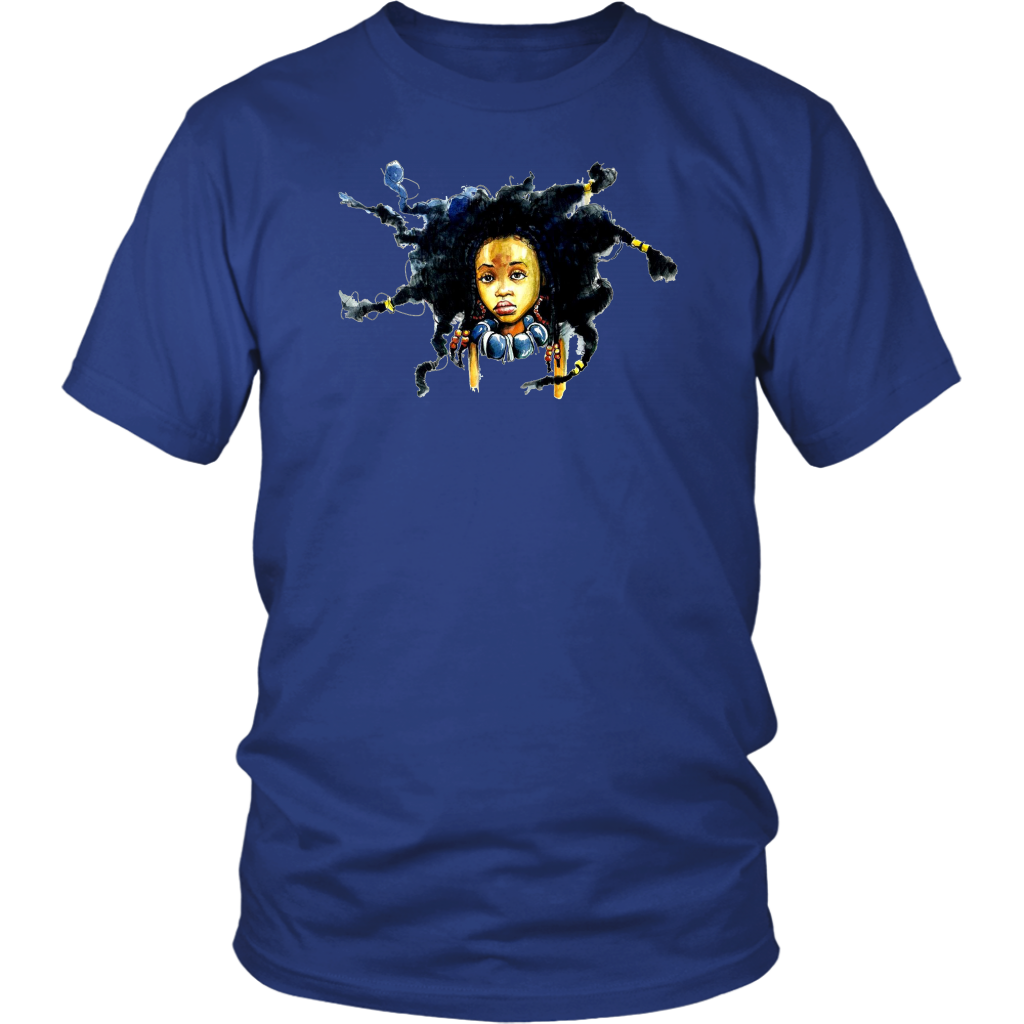 EXCLUSIVE Youth & Adult Tee "Black Gold"