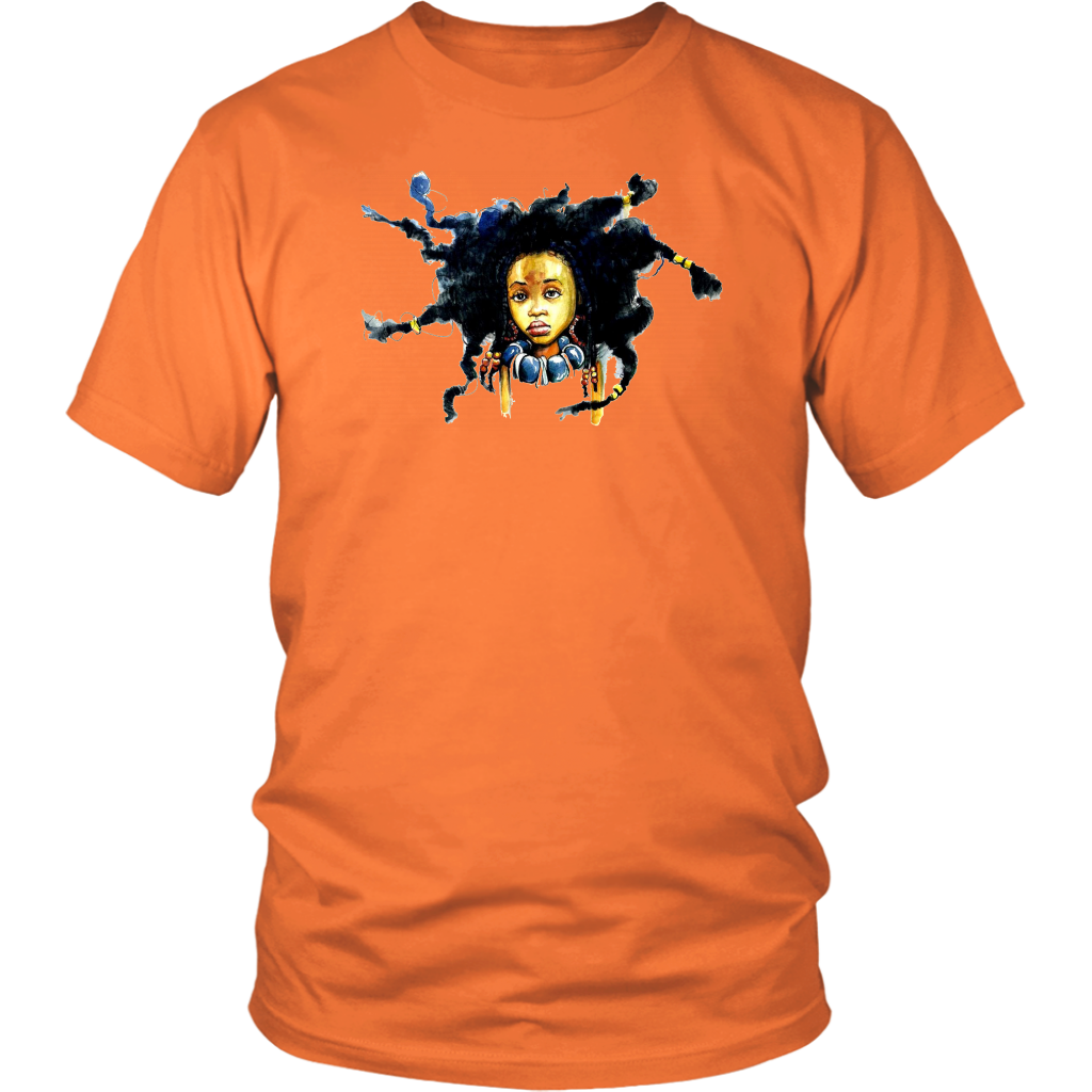 EXCLUSIVE Youth & Adult Tee "Black Gold"