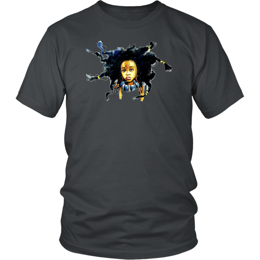 EXCLUSIVE Youth & Adult Tee "Black Gold"
