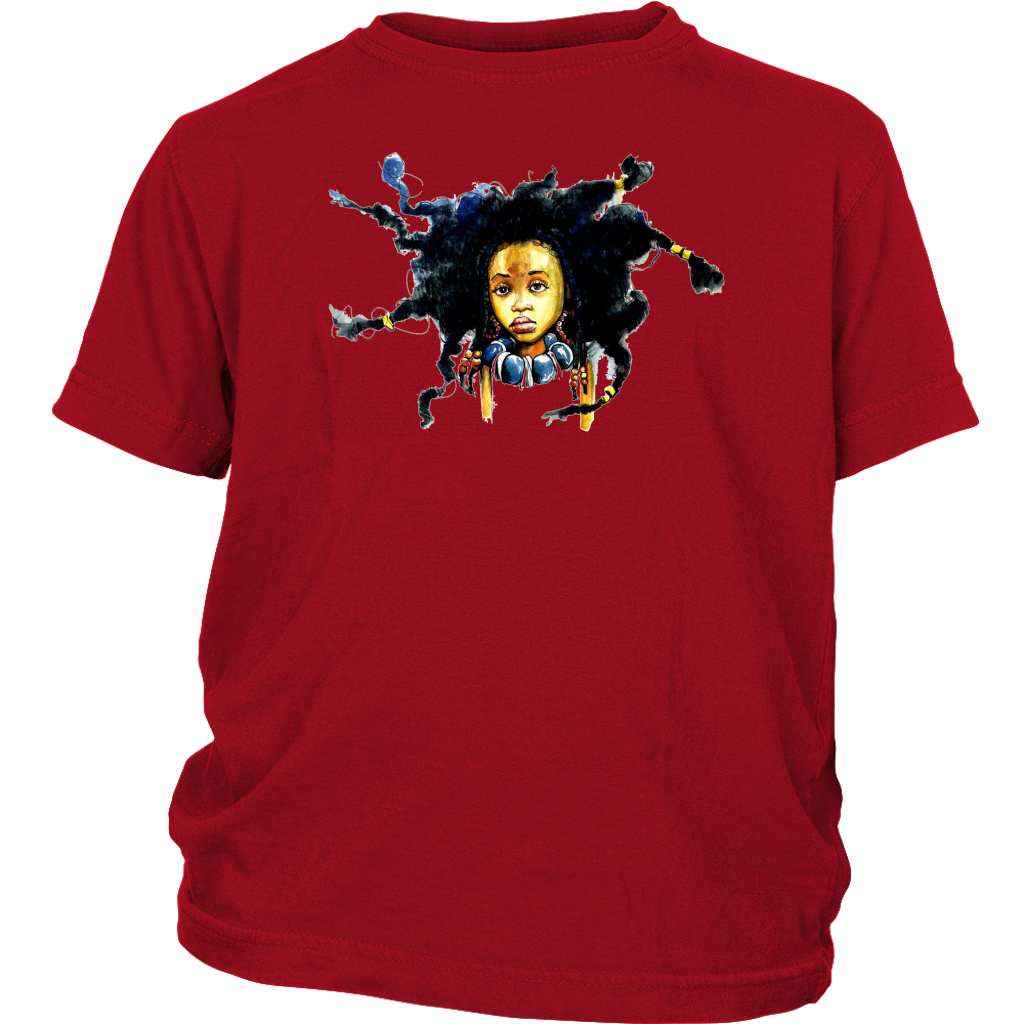 EXCLUSIVE Youth & Adult Tee "Black Gold"