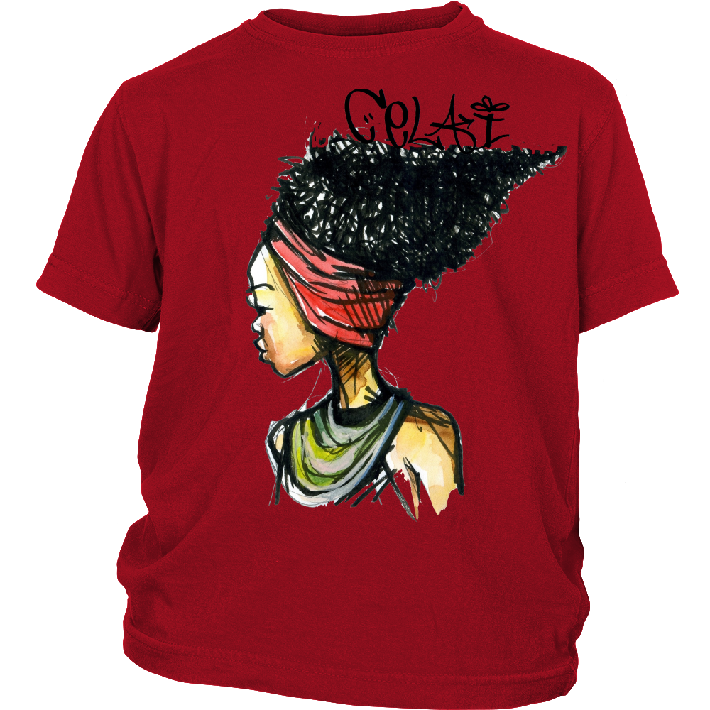 Youth & Adult Tee "Black Beauty" EXCLUSIVE