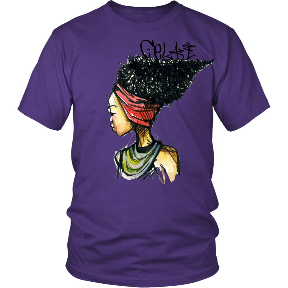 Youth & Adult Tee "Black Beauty" EXCLUSIVE
