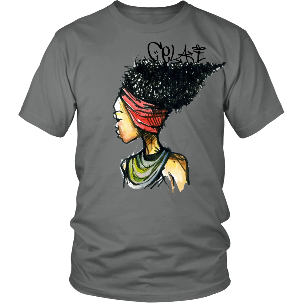 Youth & Adult Tee "Black Beauty" EXCLUSIVE