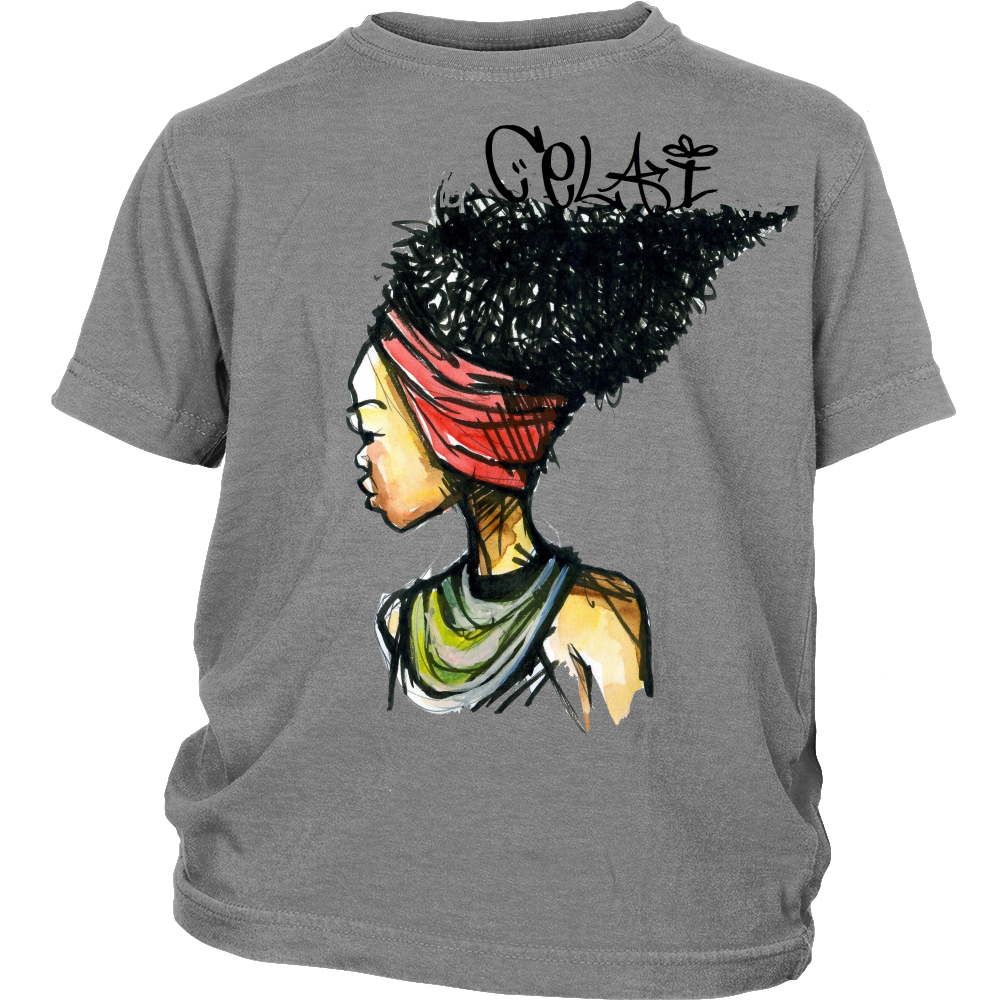 Youth & Adult Tee "Black Beauty" EXCLUSIVE