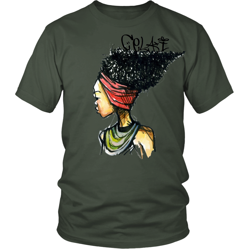 Youth & Adult Tee "Black Beauty" EXCLUSIVE