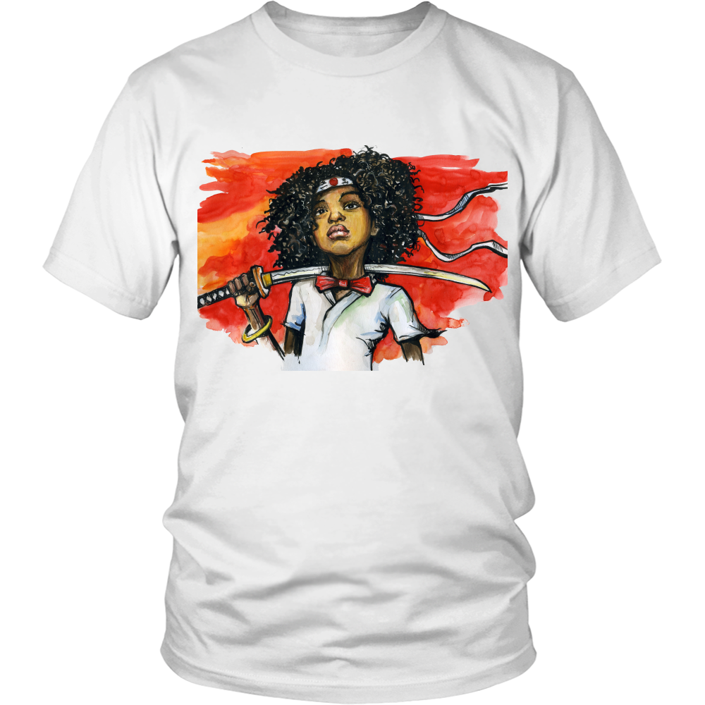Youth & Adult Tee "Princess Warrior" EXCLUSIVE