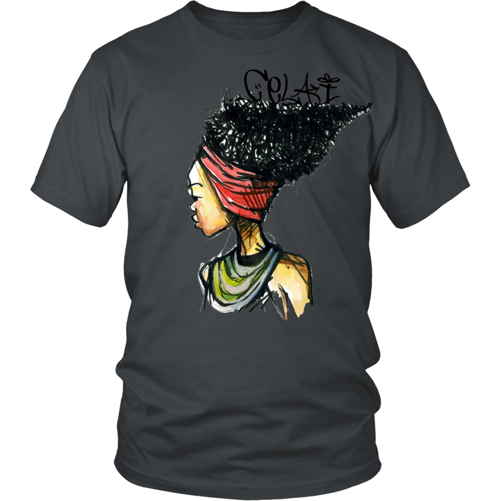 Youth & Adult Tee "Black Beauty" EXCLUSIVE