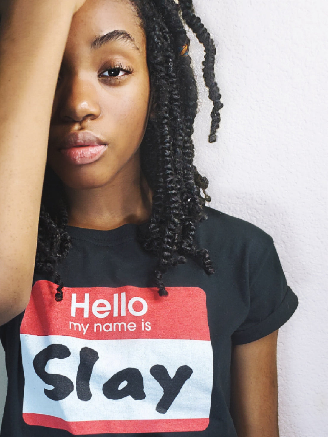 Hello, My Name Is Slay