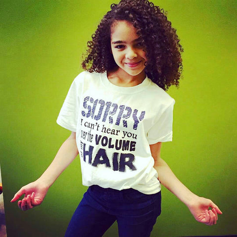 It's Not Really About Our Tees