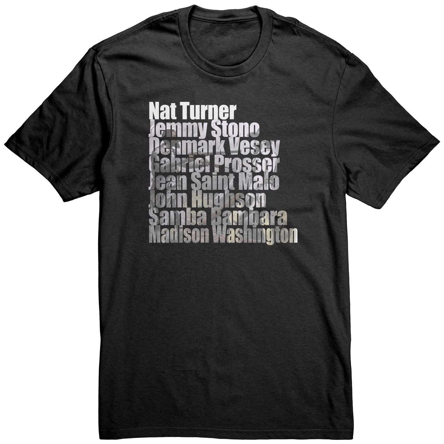 Adult Tee "American Heroes"
