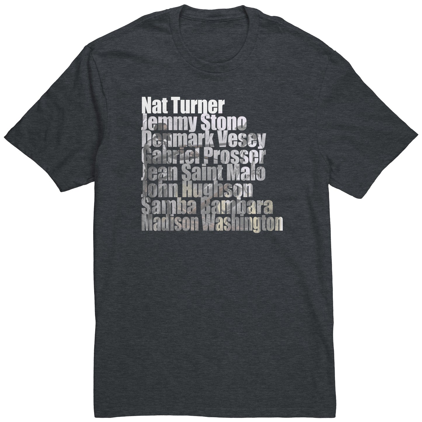 Adult Tee "American Heroes"