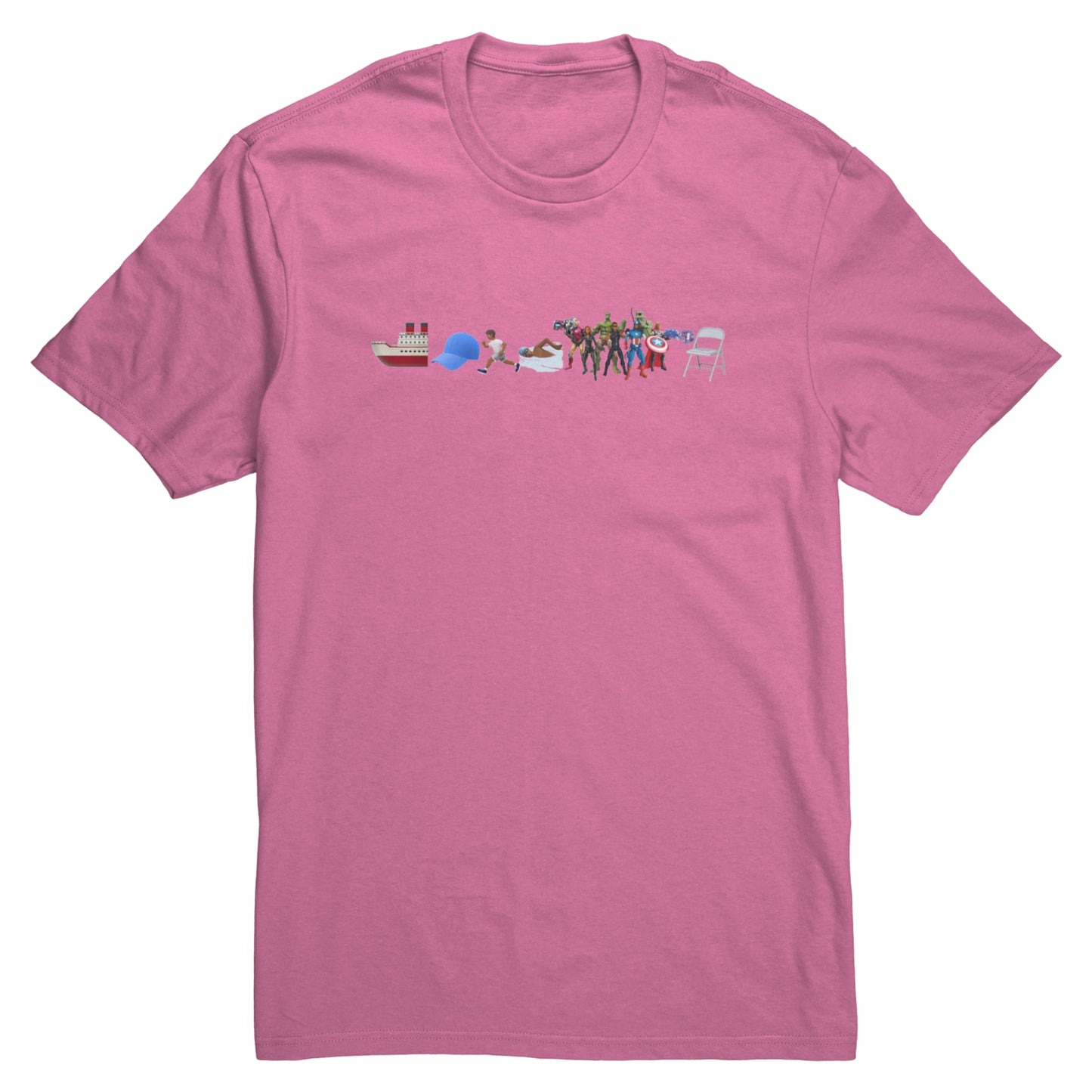 Adult Tee "The Montgomery Mollywop 2023"