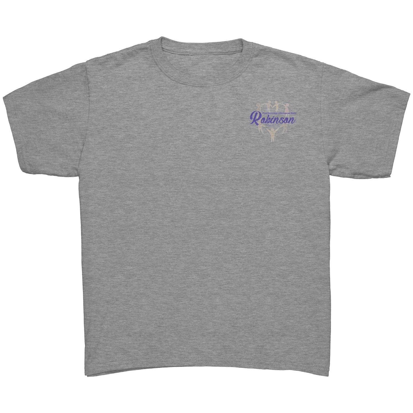 Robinson Family Reunion Tee