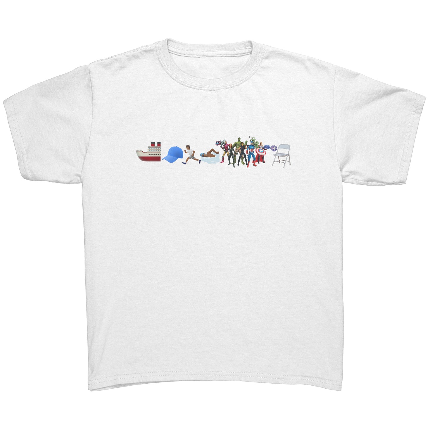 Youth Tee "The Montgomery Mollywop 2023"