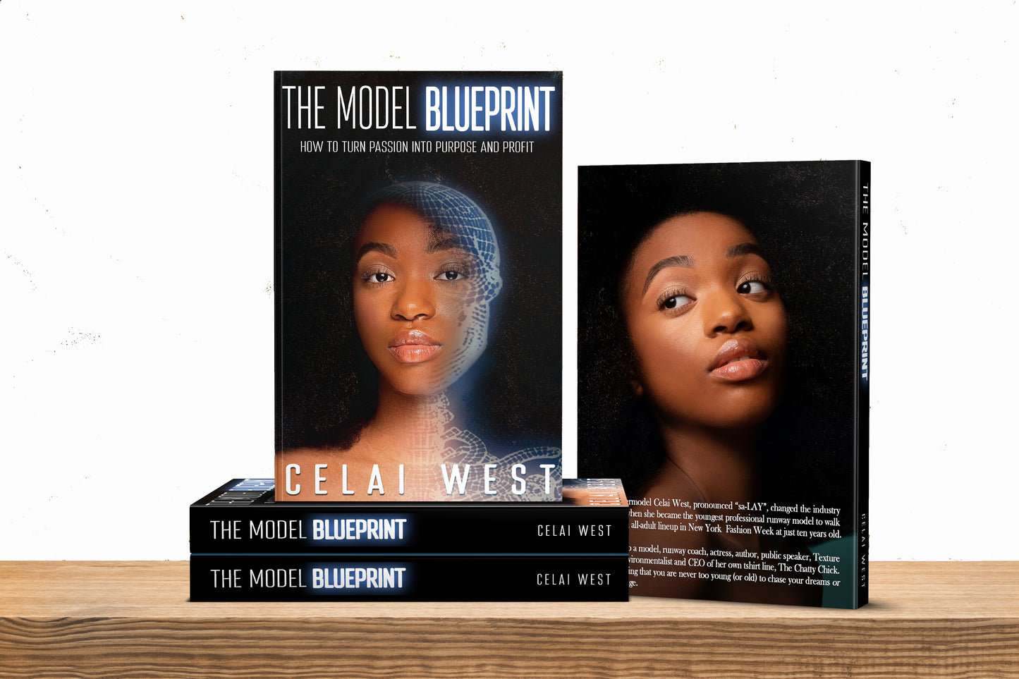 The Model Blueprint: How To Turn Passion Into Purpose And Profit