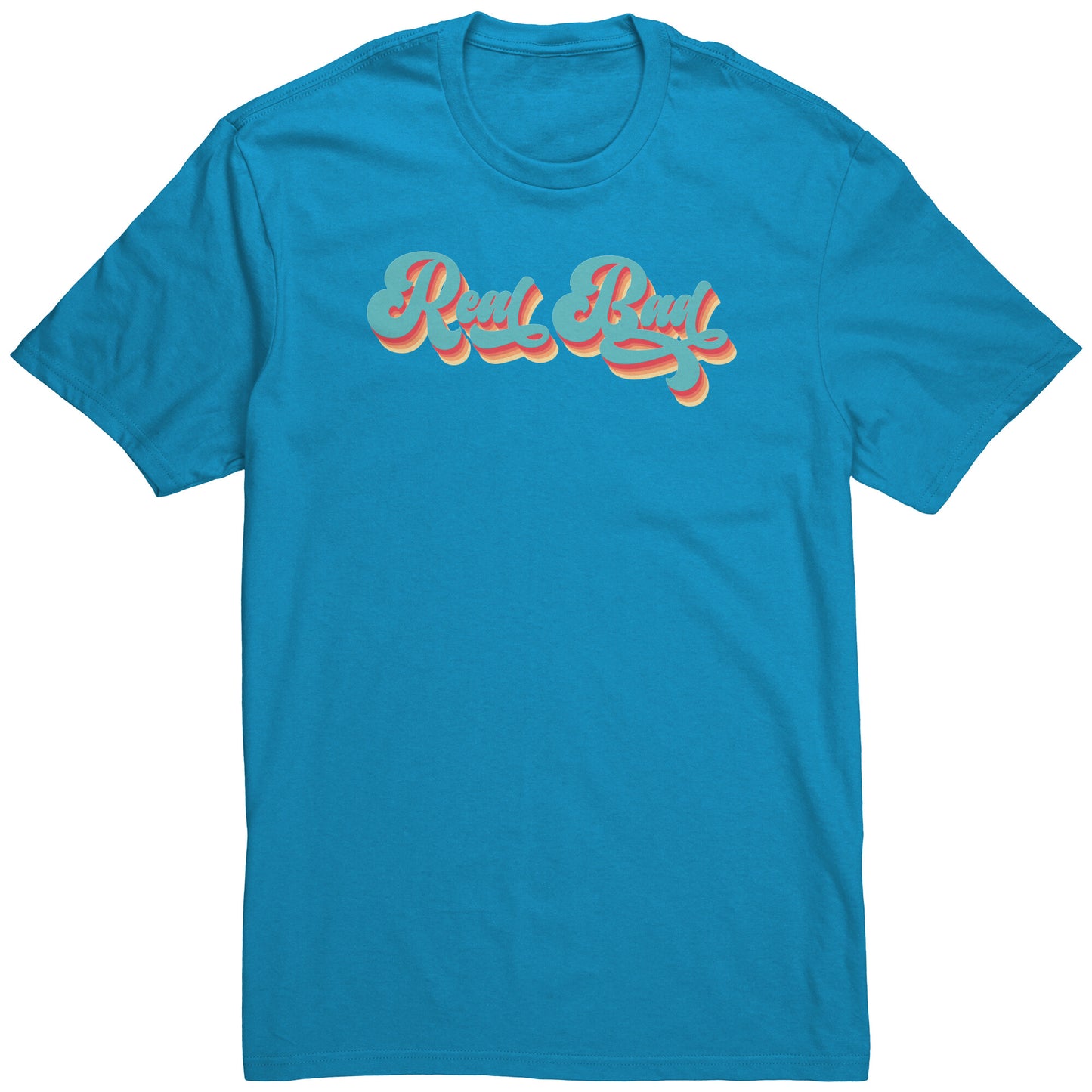 Youth & Adult Tee "Real Bad"