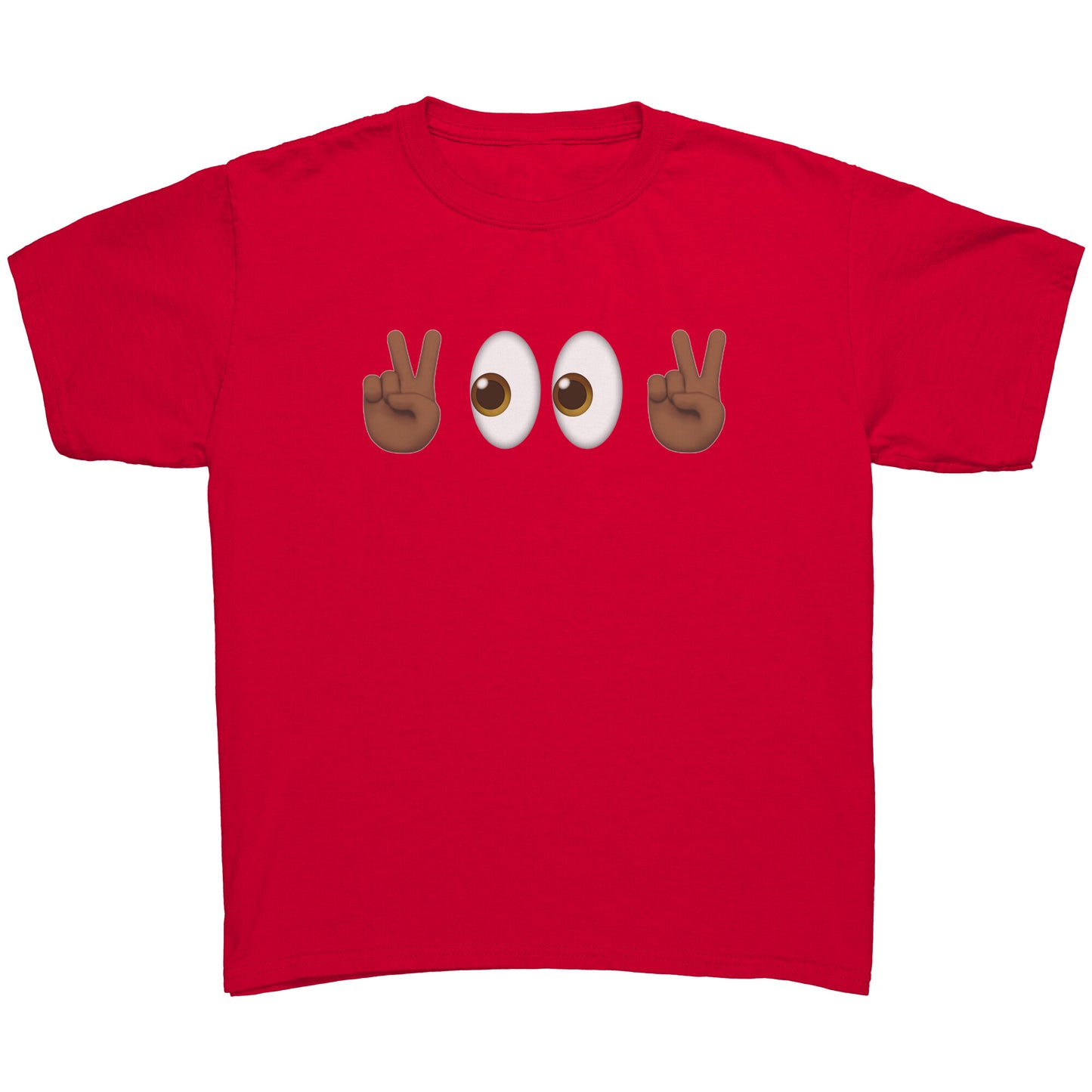 Youth & Adult Tee "Watch This"