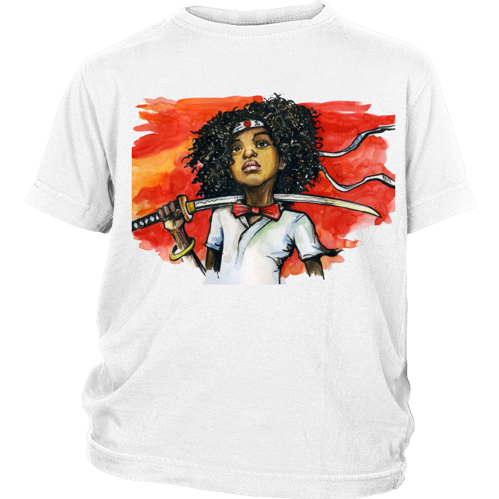Youth & Adult Tee "Princess Warrior" EXCLUSIVE