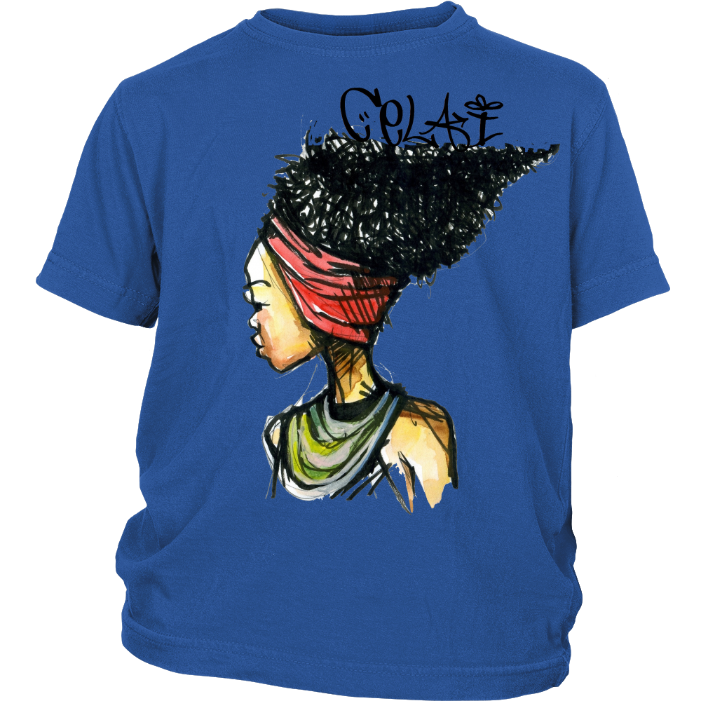 Youth & Adult Tee "Black Beauty" EXCLUSIVE