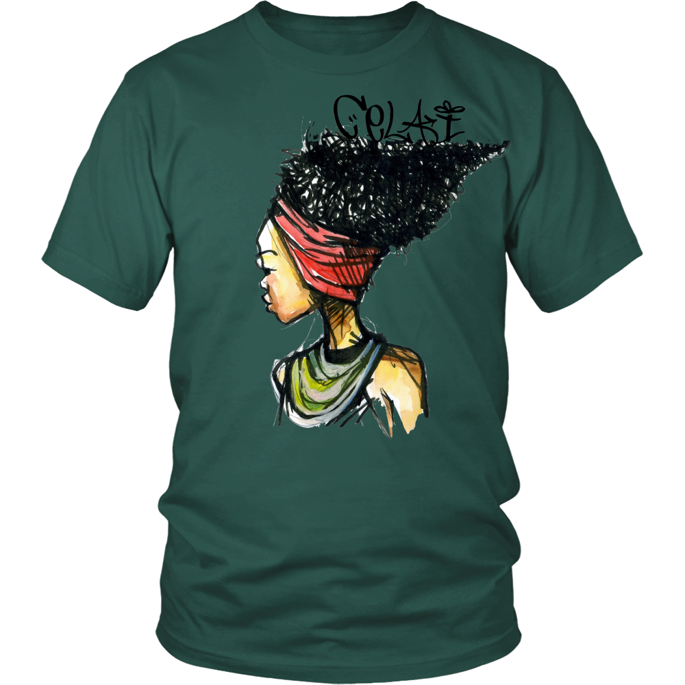 Youth & Adult Tee "Black Beauty" EXCLUSIVE