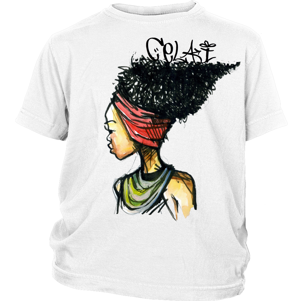 Youth & Adult Tee "Black Beauty" EXCLUSIVE
